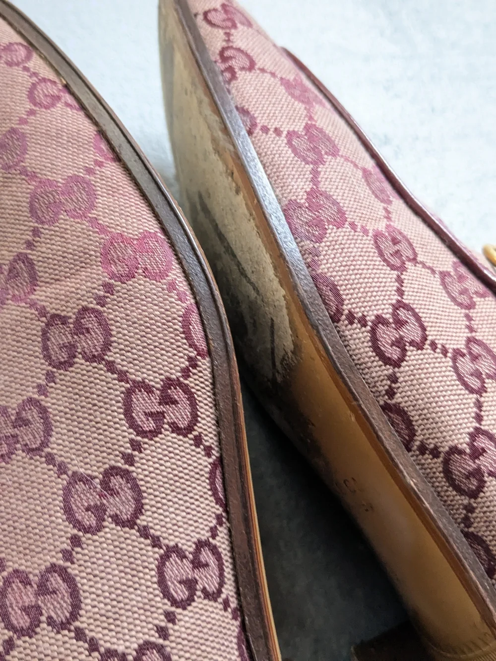 Gucci horsebit loafers